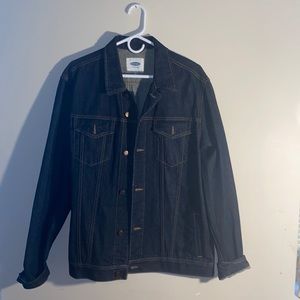 old navy denim jacket